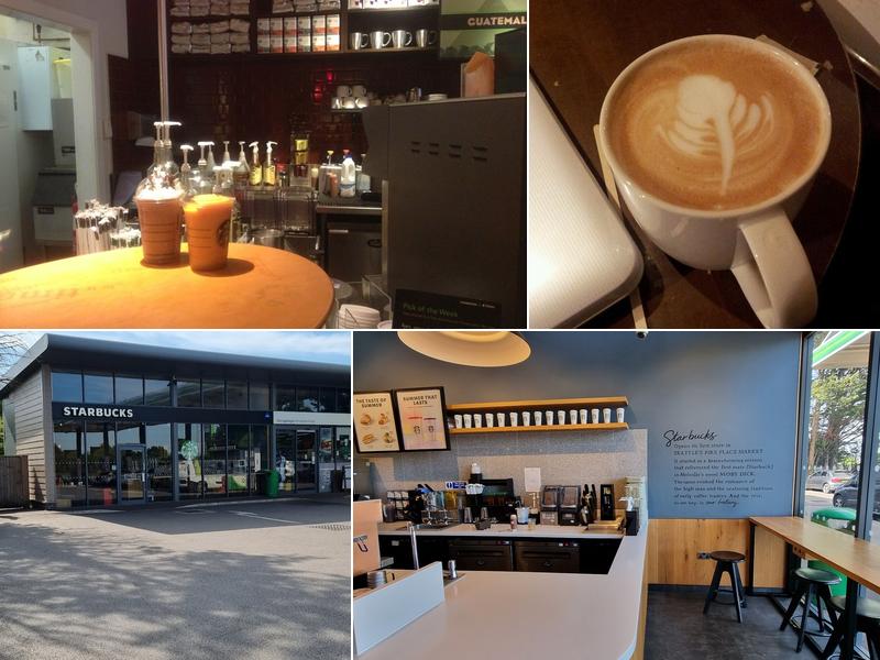 Starbucks, Chester - Wrexham Rd