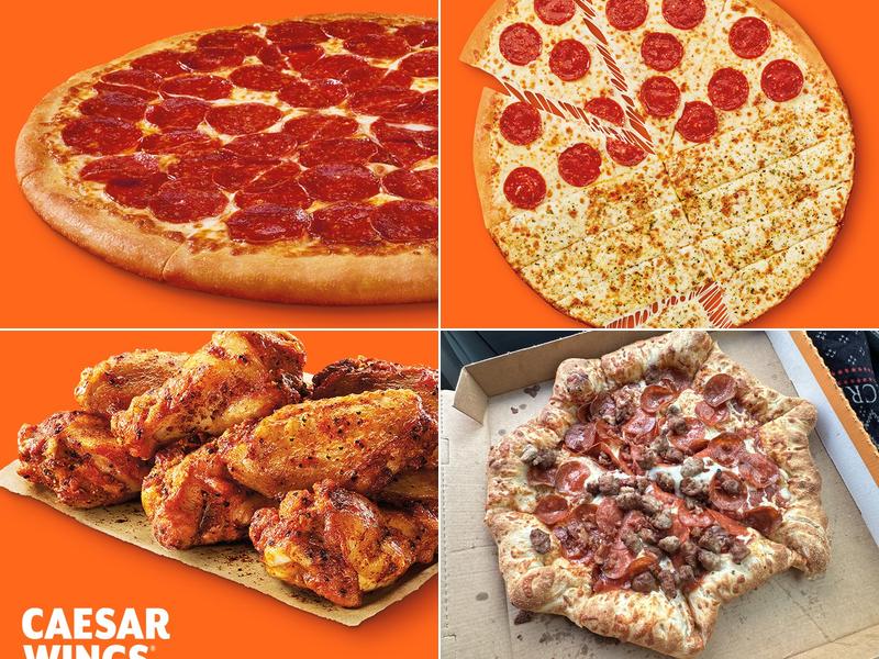 Little Caesars Pizza 516 Edwardsville Rd SUITE A, Troy