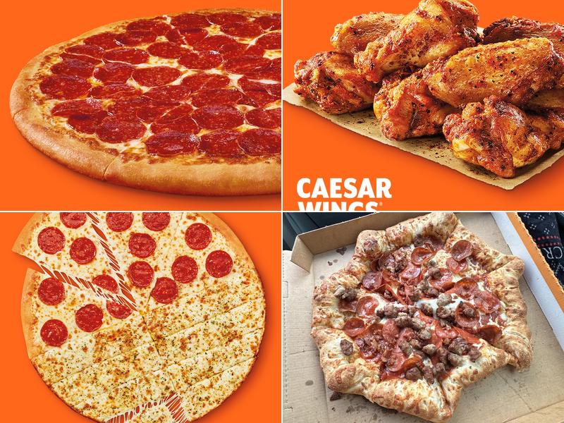 Little Caesars Pizza