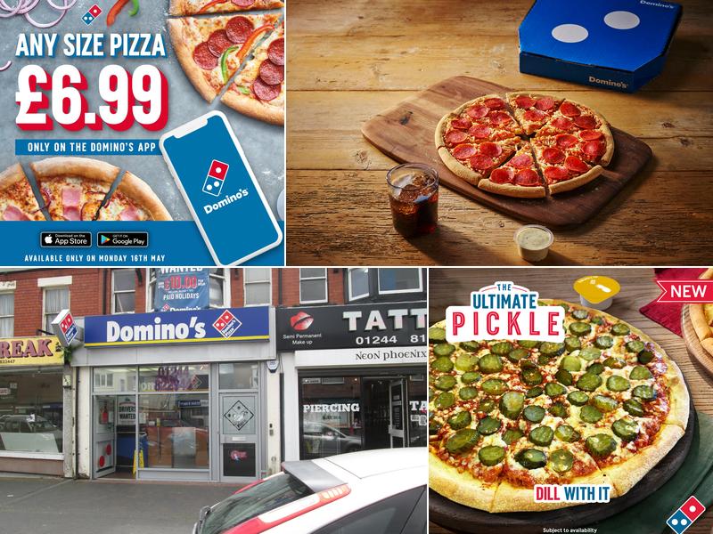 Domino's Pizza - Queensferry