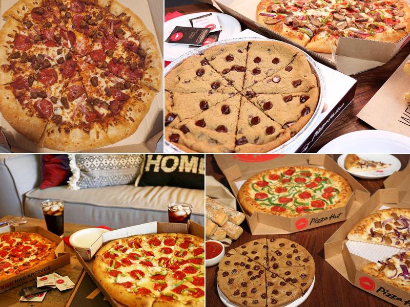 Pizza Hut 12603 IL-143 F, Highland