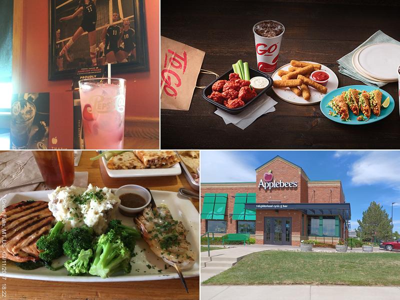 Applebee's Grill + Bar