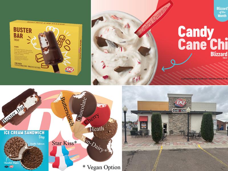 Dairy Queen Grill & Chill