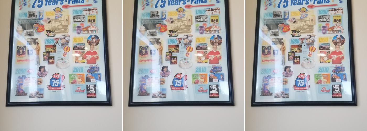 Dairy Queen Grill & Chill Menu