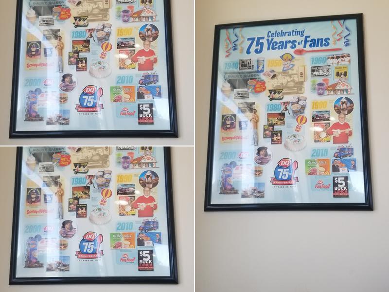 Dairy Queen Grill & Chill Menu