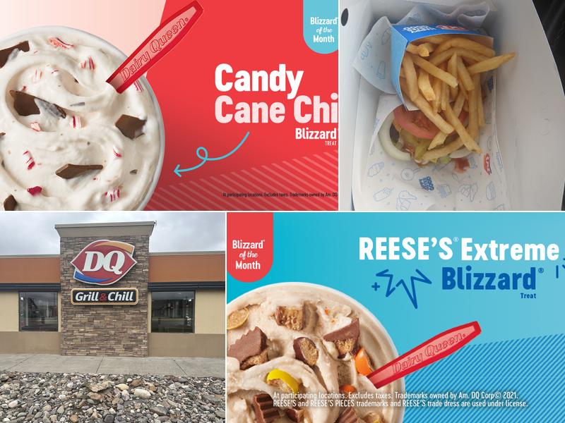 Dairy Queen Grill & Chill