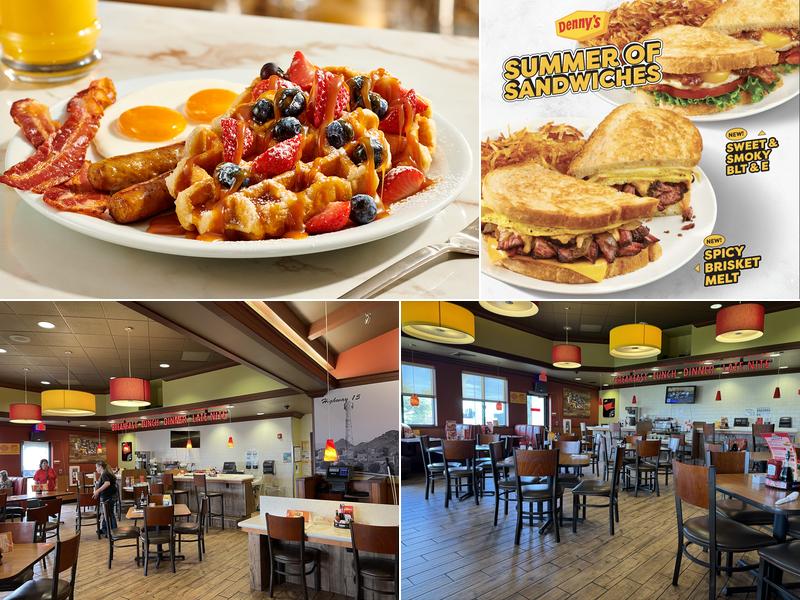 Denny's 3715 31st St SW, Great Falls