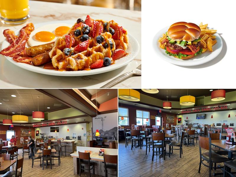 Denny's Restaurant 3715 31st St SW, Great Falls