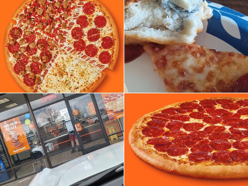 Little Caesars Pizza