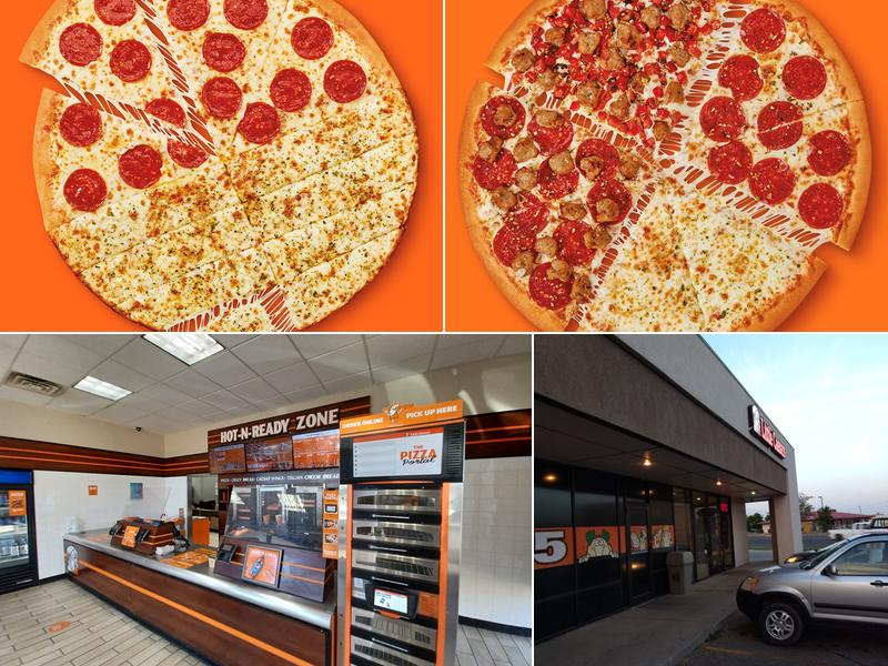 Little Caesars Pizza