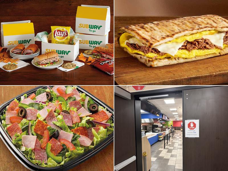 Subway 3219 Airport Dr, Great Falls