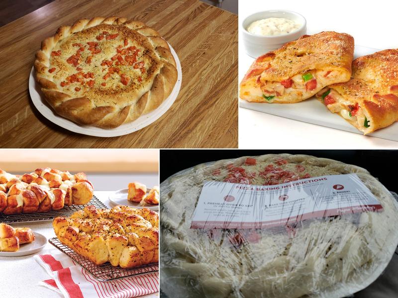 Papa Murphy's | Take 'N' Bake Pizza