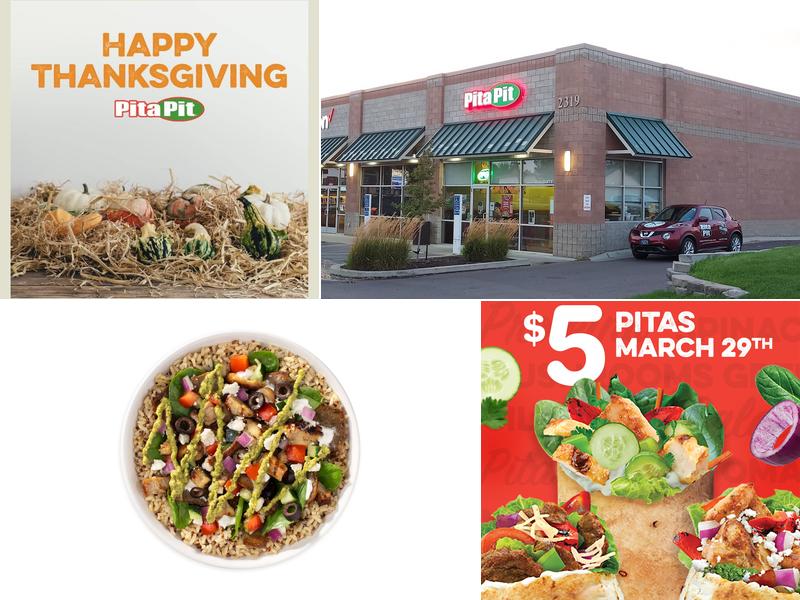 Pita Pit - Great Falls, MT