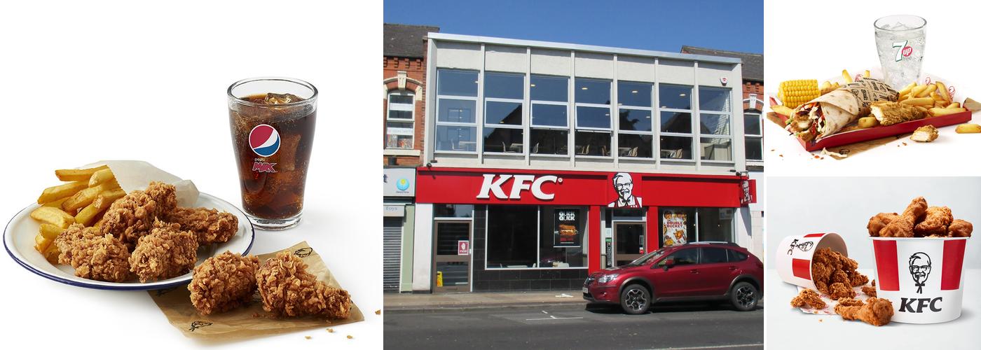 KFC Middlesbrough - Linthorpe Road