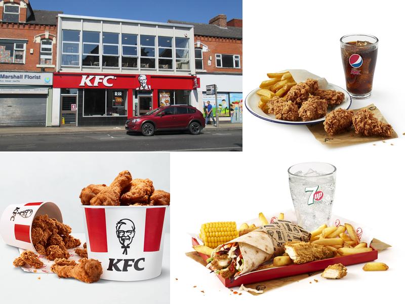 KFC Middlesbrough - Linthorpe Road