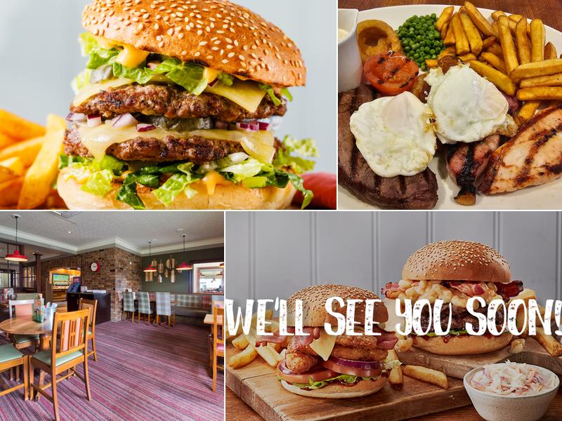 Catterick Garrison Brewers Fayre