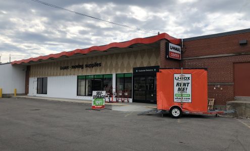 U-Haul Moving & Storage at Larkin District