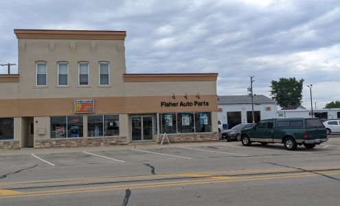 Fisher Auto Parts