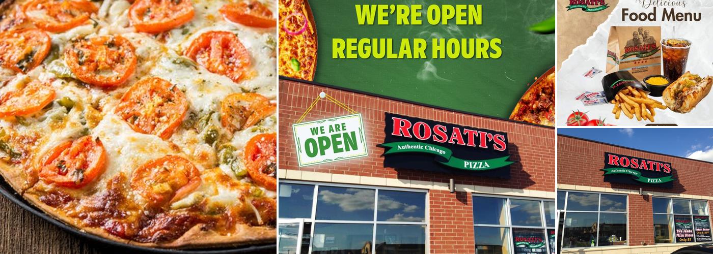 Rosati's Pizza