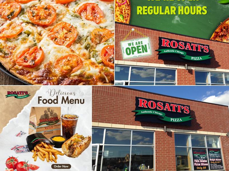 Rosati's Pizza