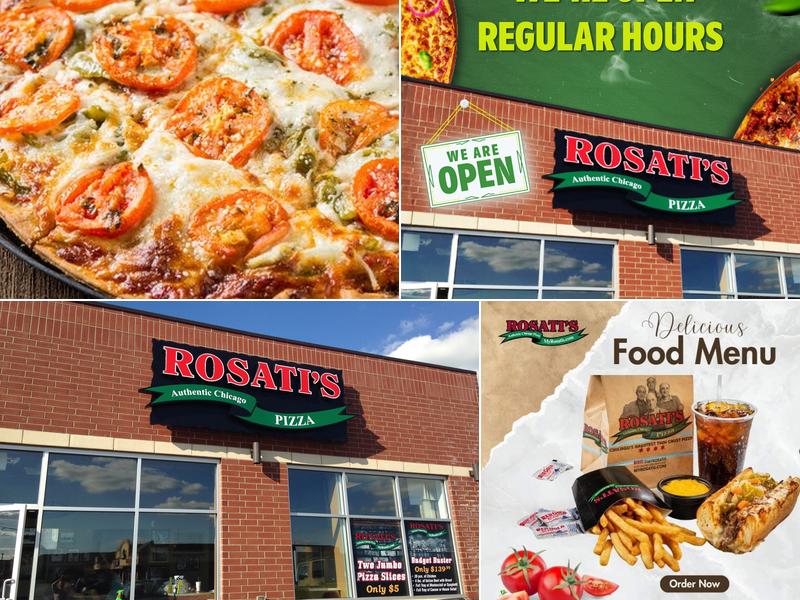 Rosati's Pizza
