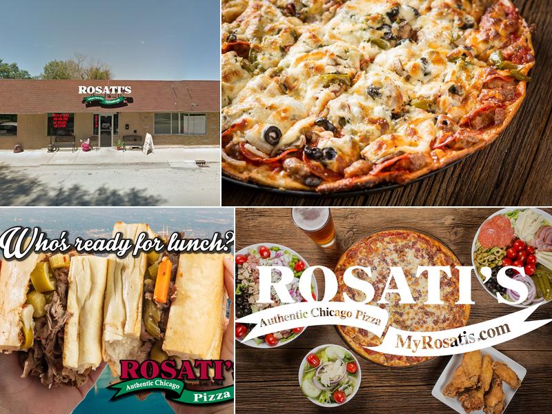 Rosati's Pizza