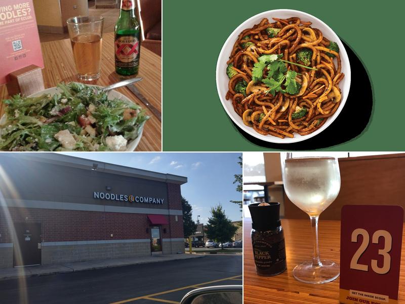 Noodles and Company