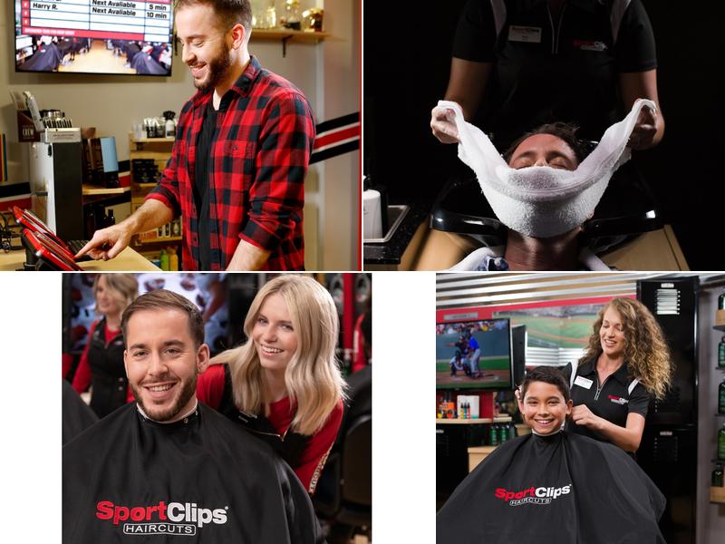 Sport Clips Haircuts of Bradley
