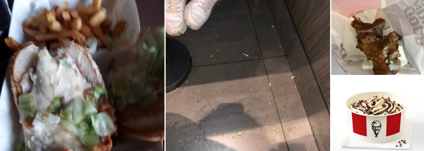 KFC Hartlepool - Marina Way