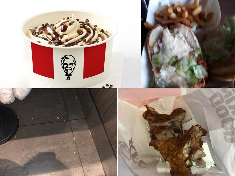 KFC Hartlepool - Marina Way