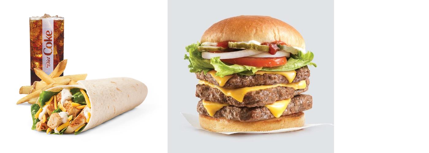 Wendy's Menu