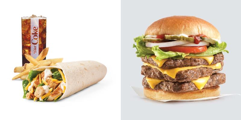 Wendy's Menu