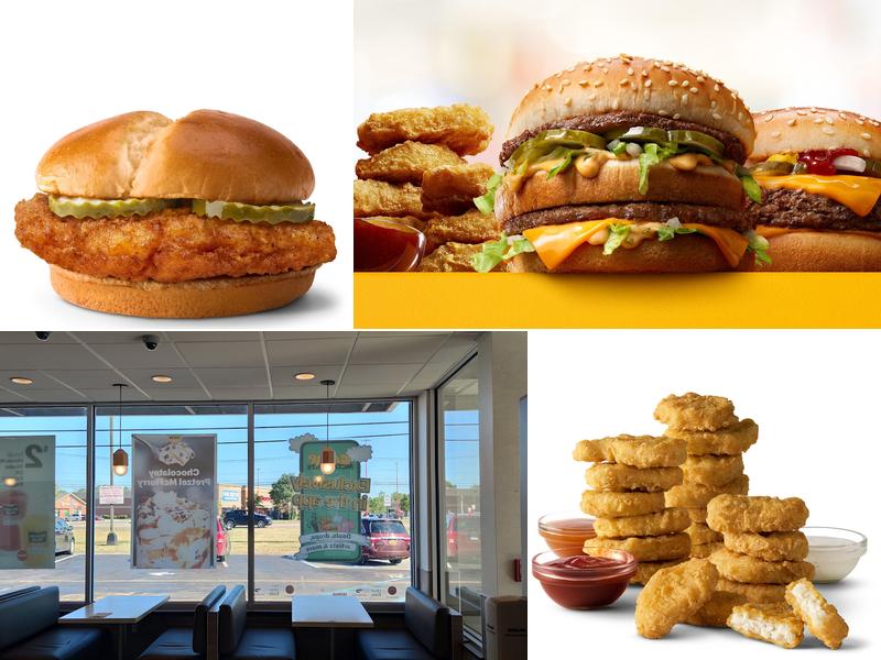 McDonald's 1735 Walden Ave, Cheektowaga