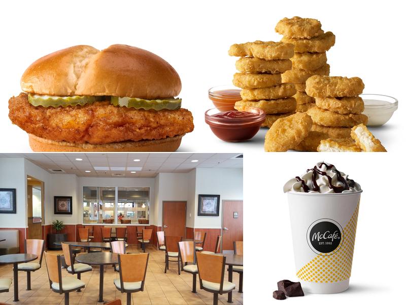 McDonald's 3815 Union Rd, Cheektowaga