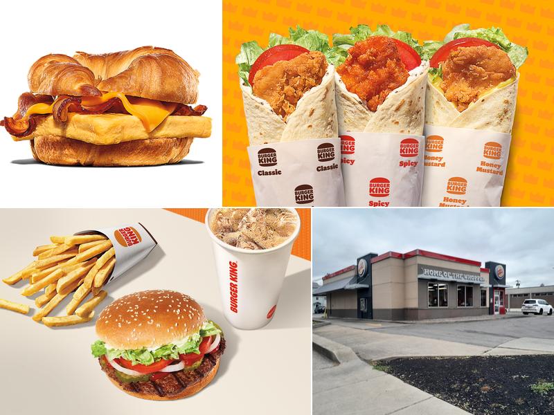 Burger King 1066 Broadway, Buffalo