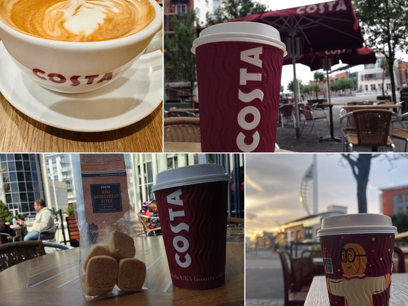 Costa Coffee