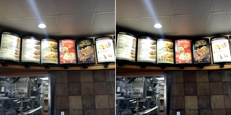 Taco Bell Menu