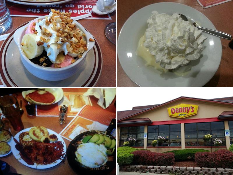 Denny's Restaurant 3920 Maple Rd, Amherst