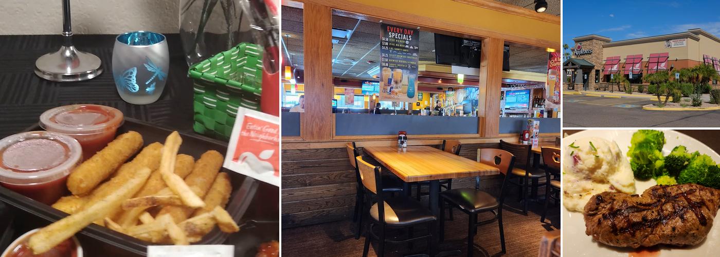 Applebee's Grill + Bar