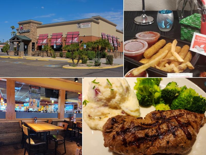 Applebee's Grill + Bar