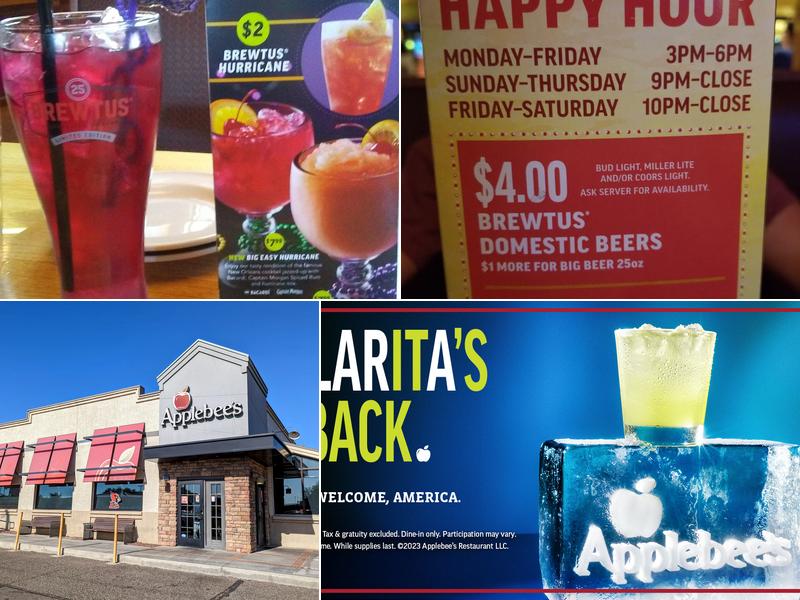 Applebee's Grill + Bar