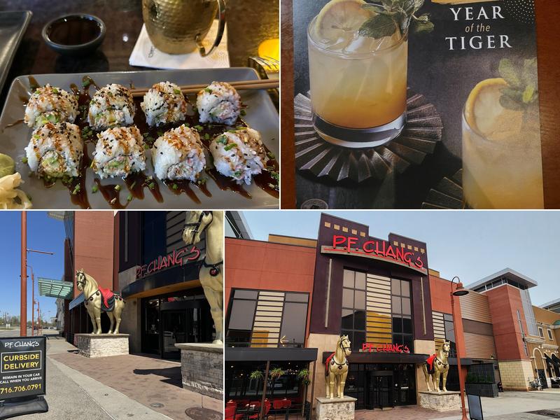 P.F. Chang's 1 Galleria Dr TH131, Buffalo