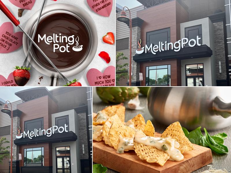The Melting Pot Galleria Mall, 1 Walden Galleria Suite D224, Buffalo