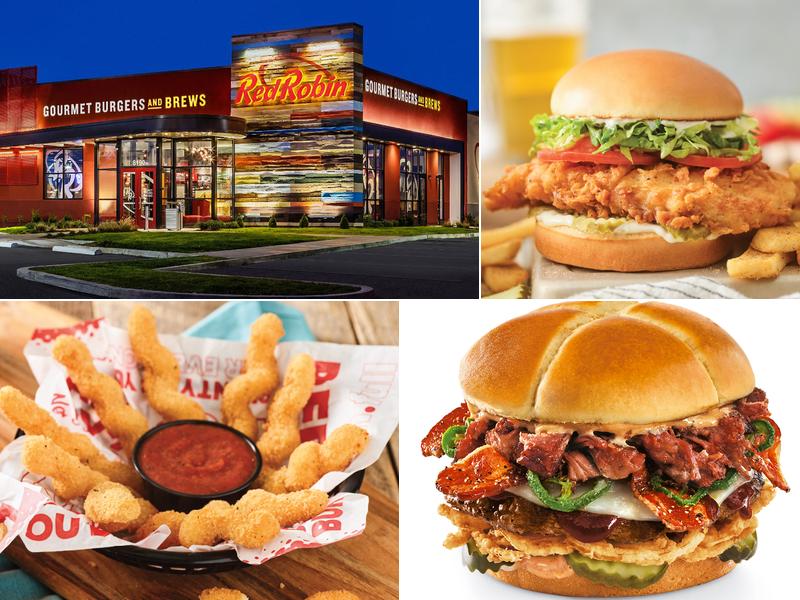 Red Robin Gourmet Burgers and Brews