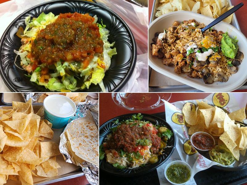 Moe's Southwest Grill