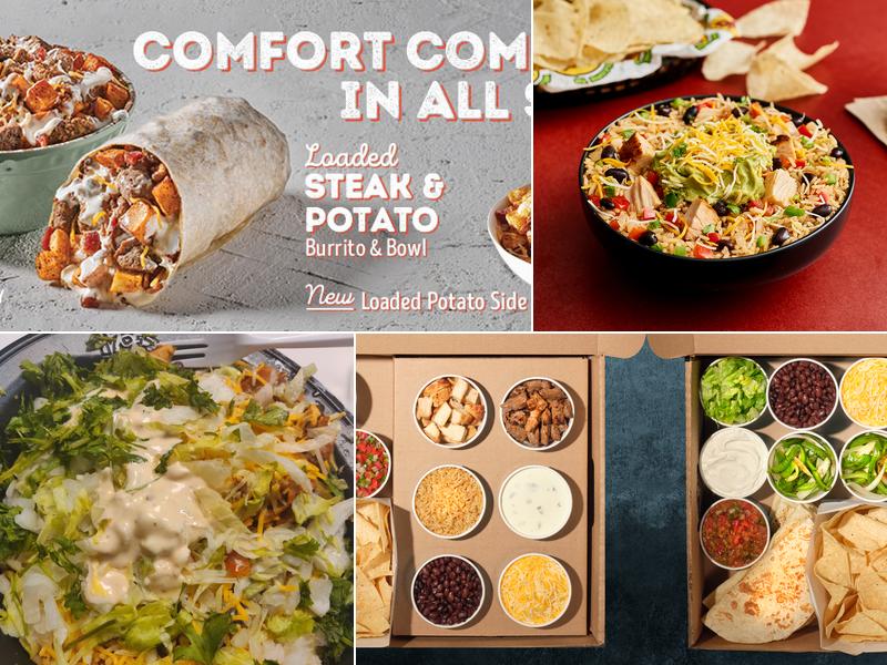 Moe's Southwest Grill