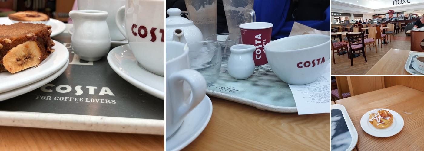 Costa Coffee Fareham