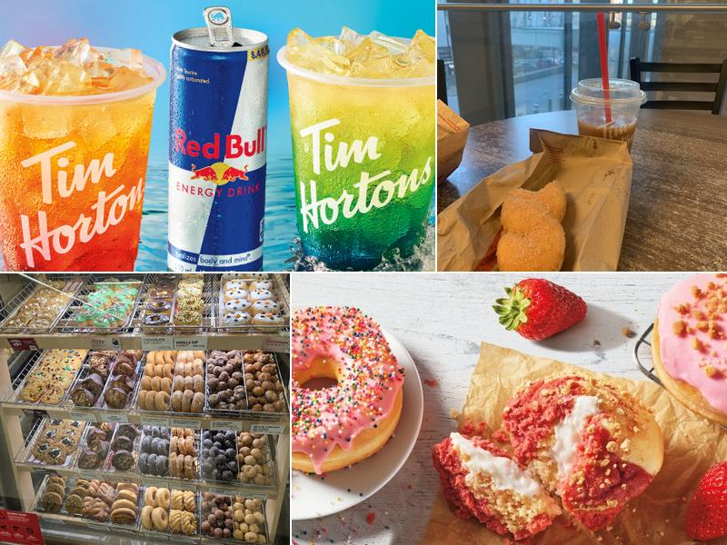 Tim Hortons 875 Ellicott St, Buffalo