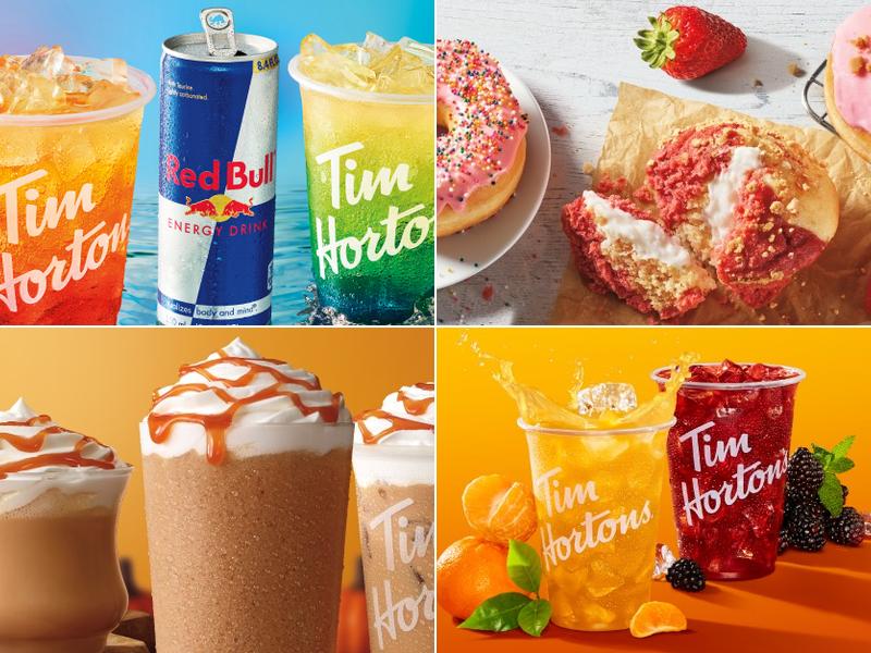 Tim Hortons 462 Grider St, Buffalo