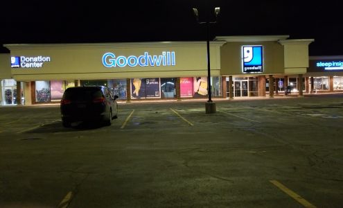 Goodwill Store & Donation Center